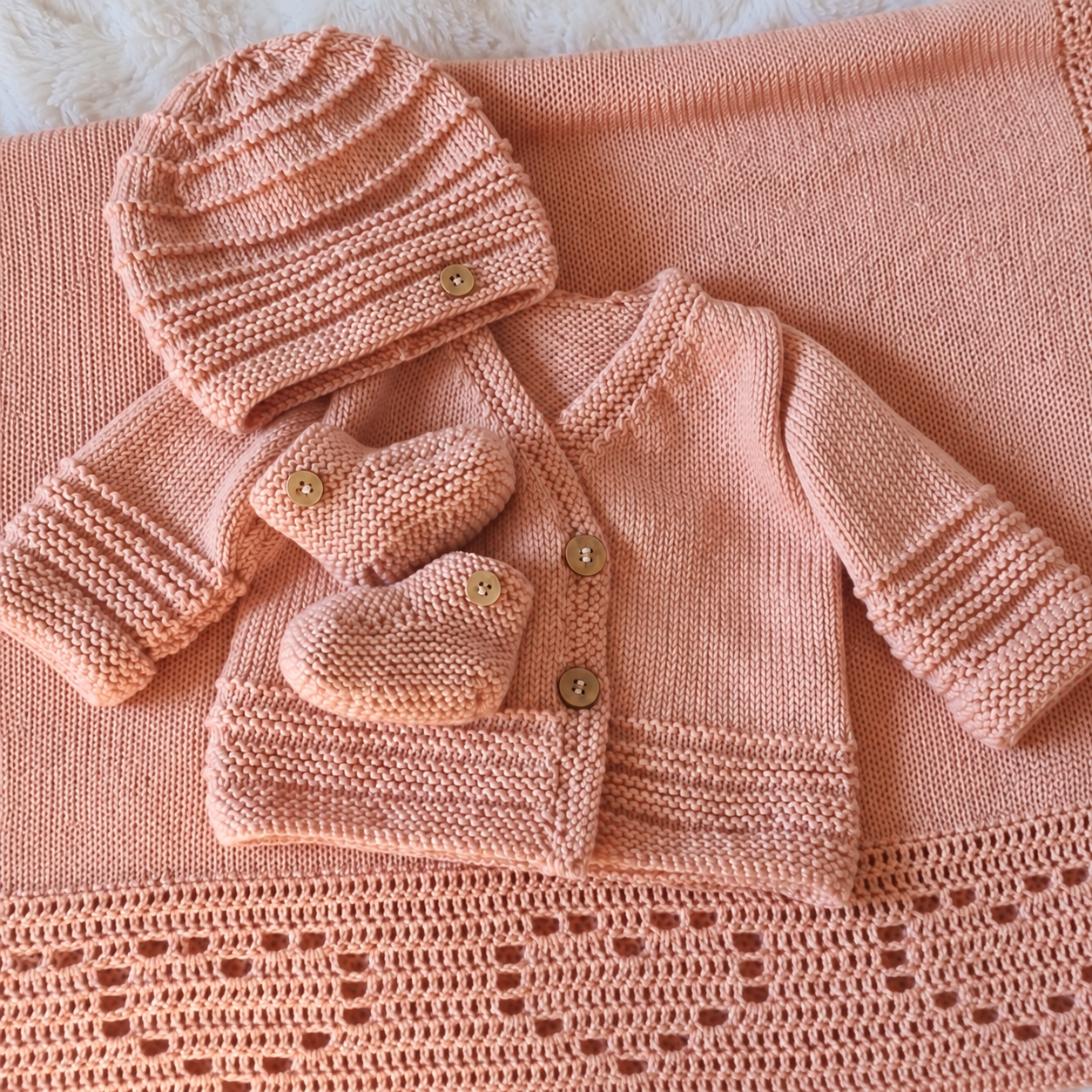 coffret fille naissance bébé