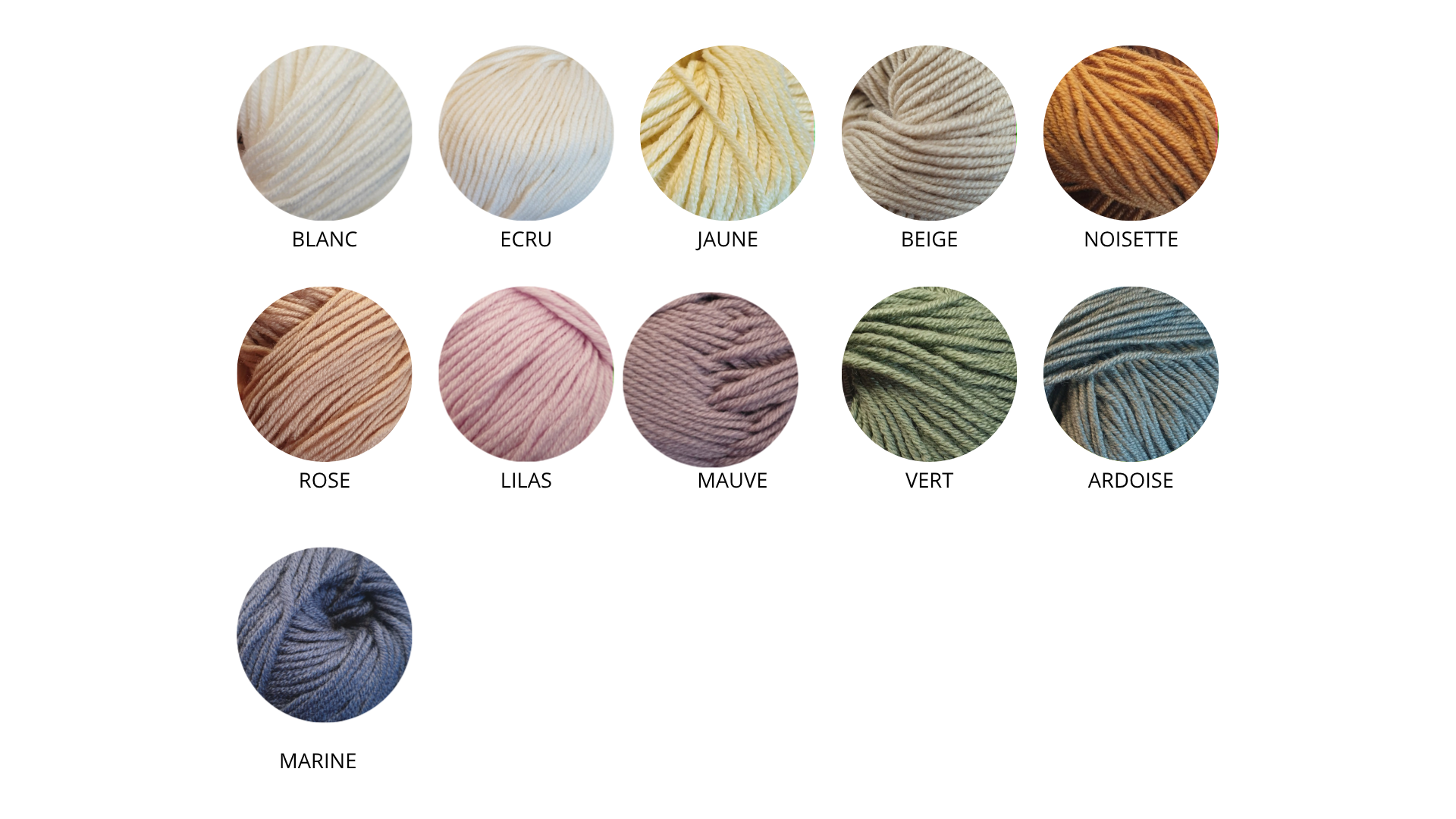 Colorama coffret basique et brassiere