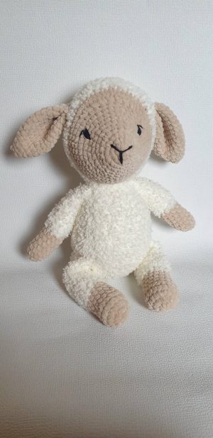 Peluche décorative originale